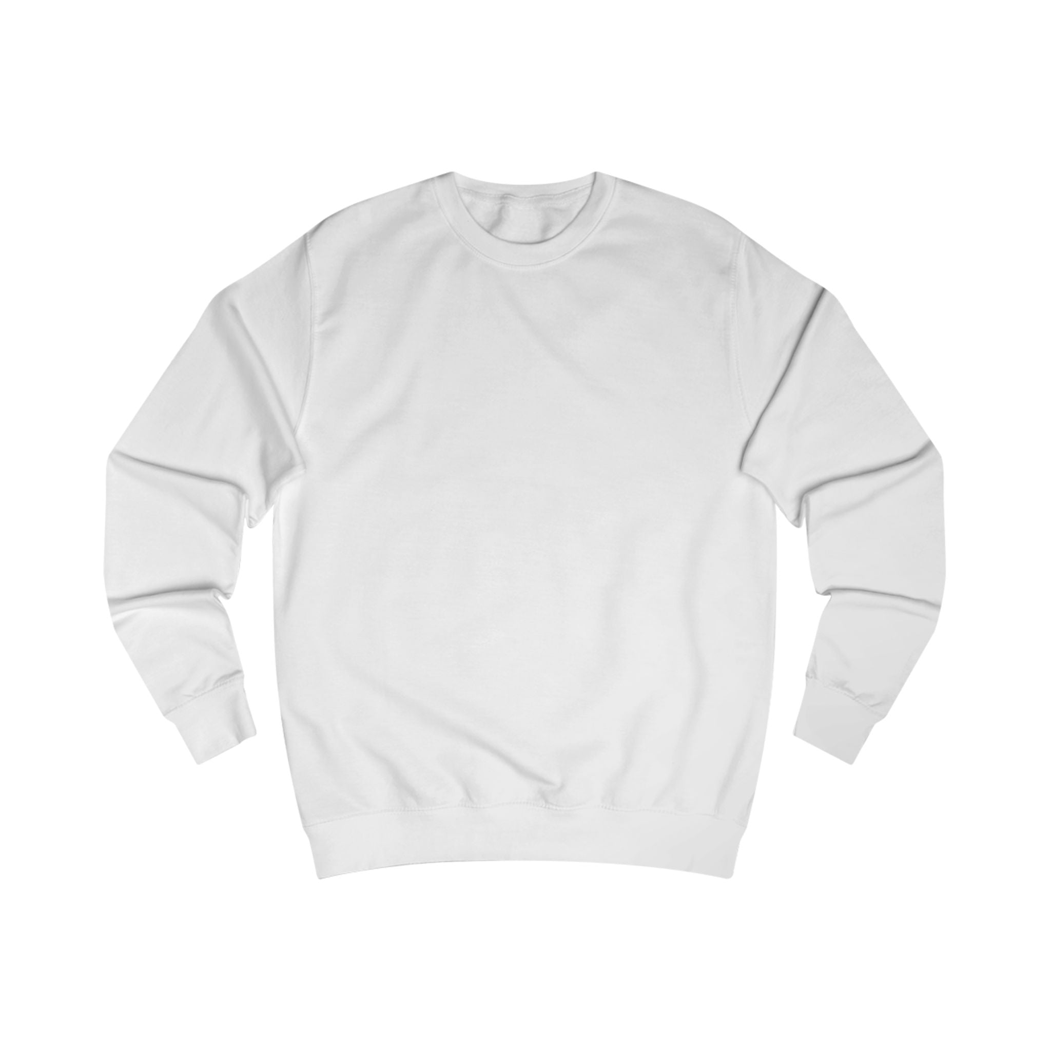 Hoonigan Skull Logo Sweatshirt — Racing Streetwear Crewneck