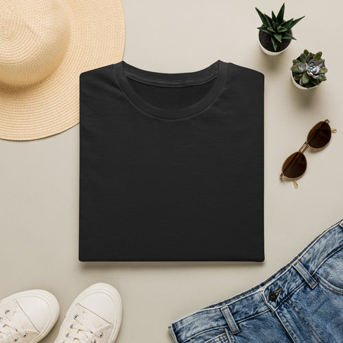Classic White Tee — Everyday Casual Cotton T-Shirt