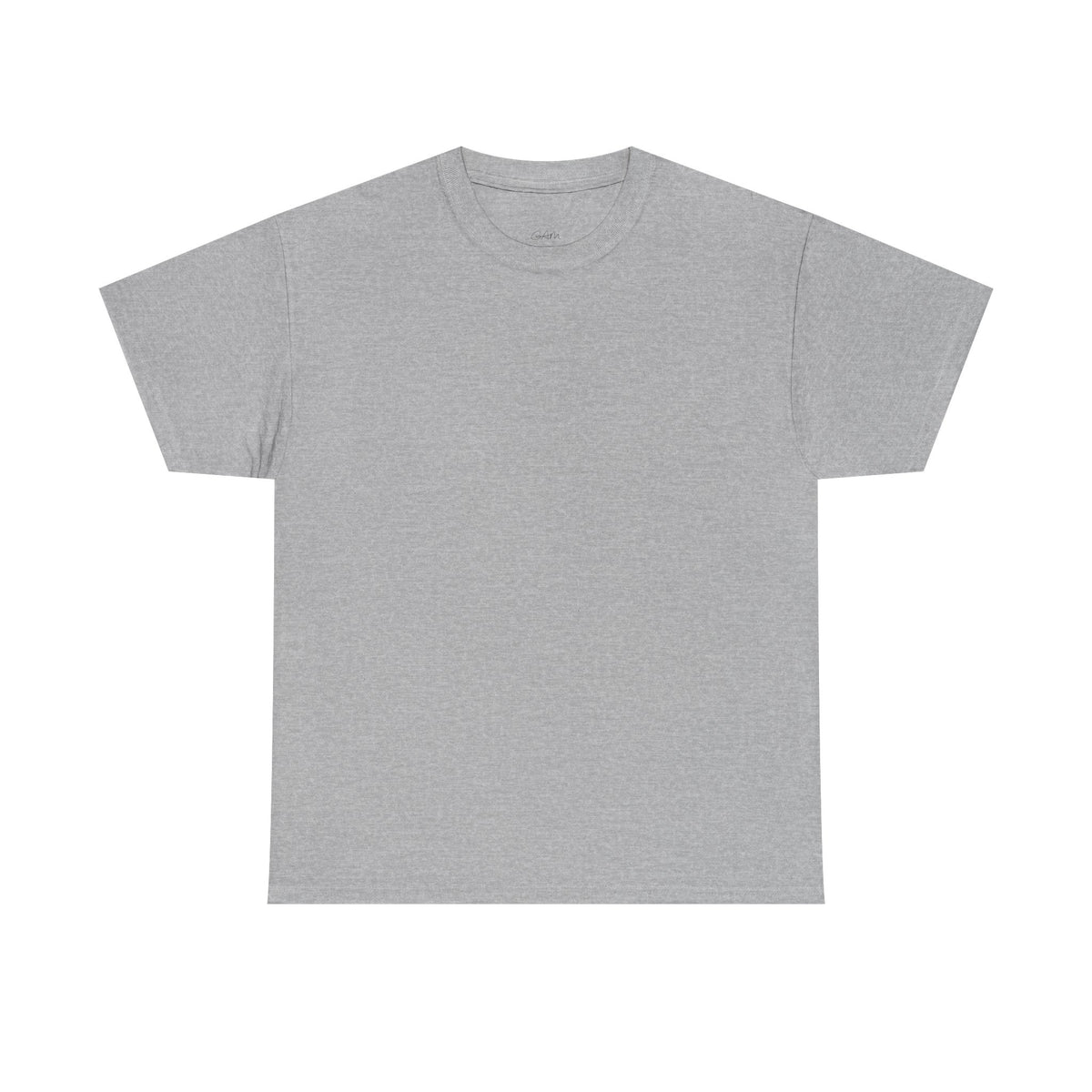 Skull King Tee — Grunge Crown Graphic T‑Shirt