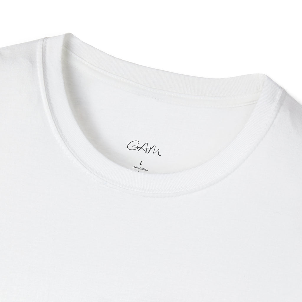 Classic White Tee — Minimal Everyday T-Shirt