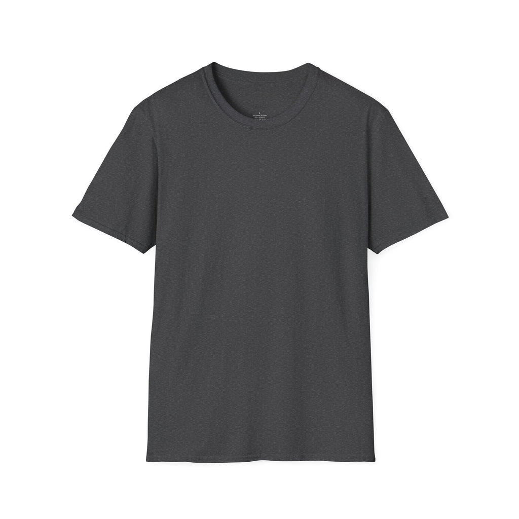 Classic Black Tee — Minimal Everyday T-Shirt