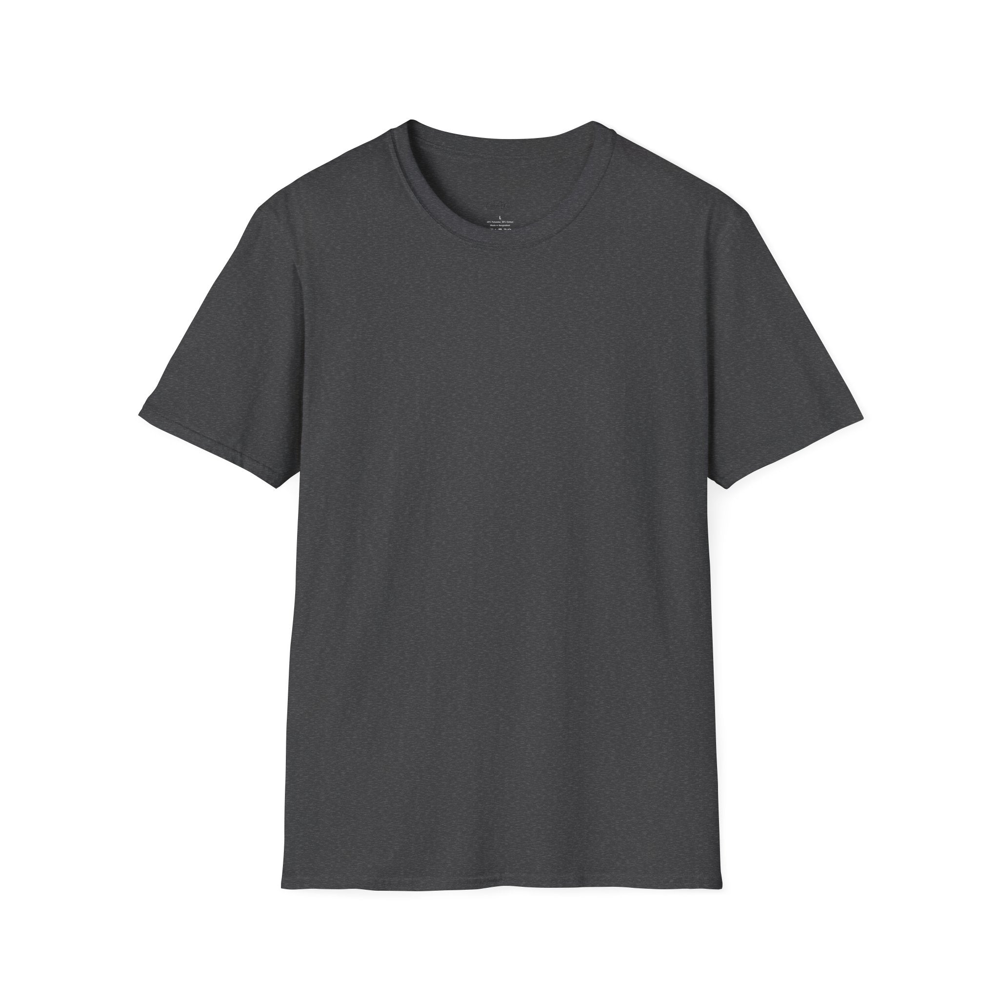 Classic Black Tee — Minimal Everyday T-Shirt