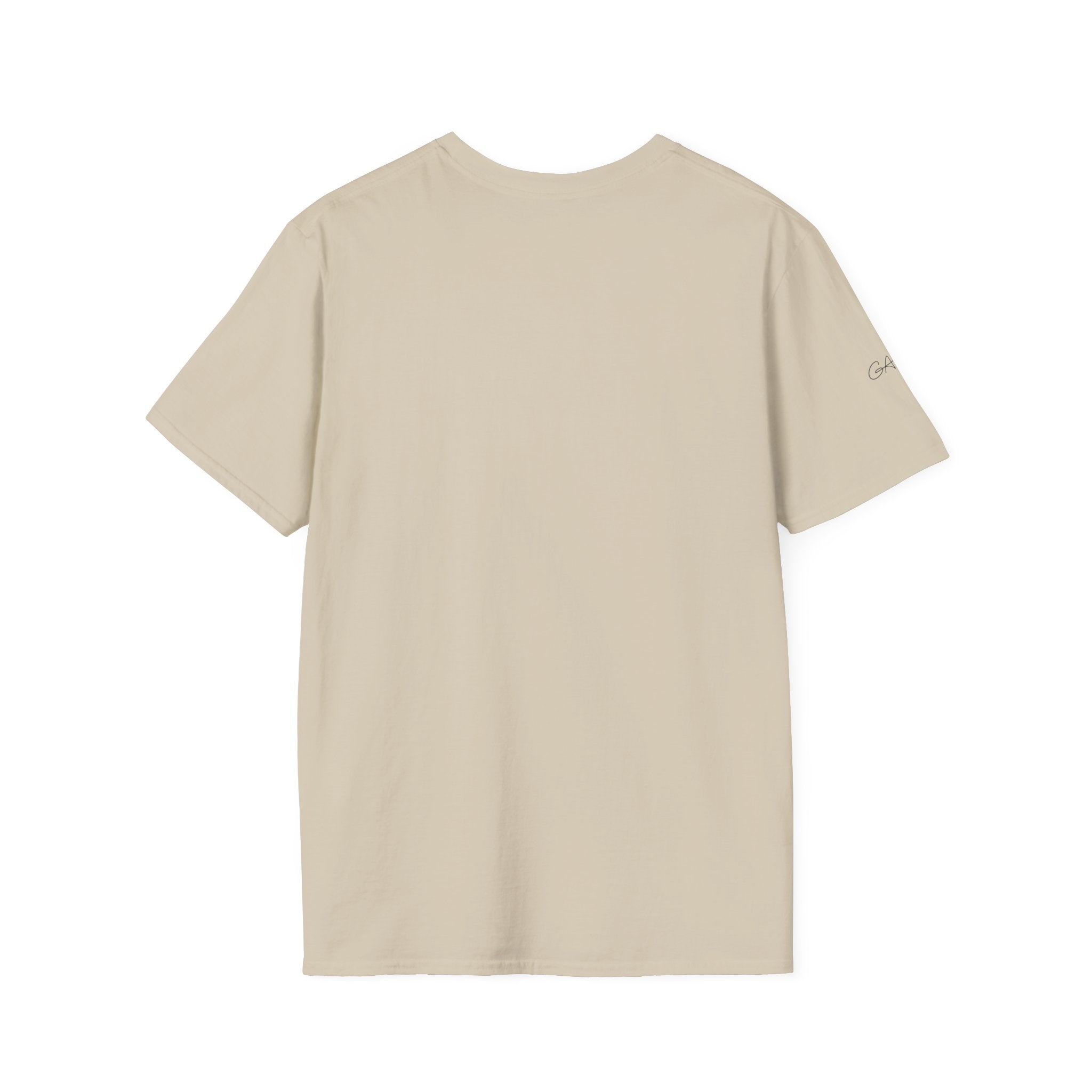 Streetwear Duck Graphic T-Shirt — Cool Urban Hip-Hop Cartoon Tee