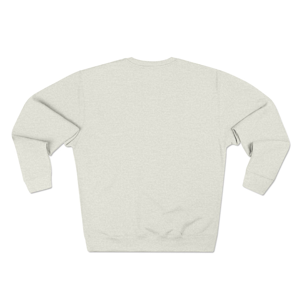Streetwear Teddy Sweatshirt — Cool Teddy Bear Graphic Crewneck