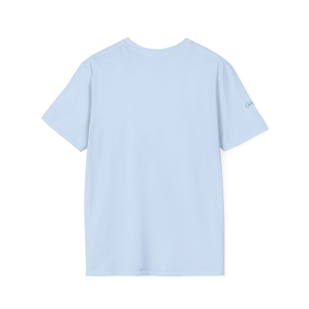 Streetwear Duck Graphic T-Shirt — Cool Urban Hip-Hop Cartoon Tee