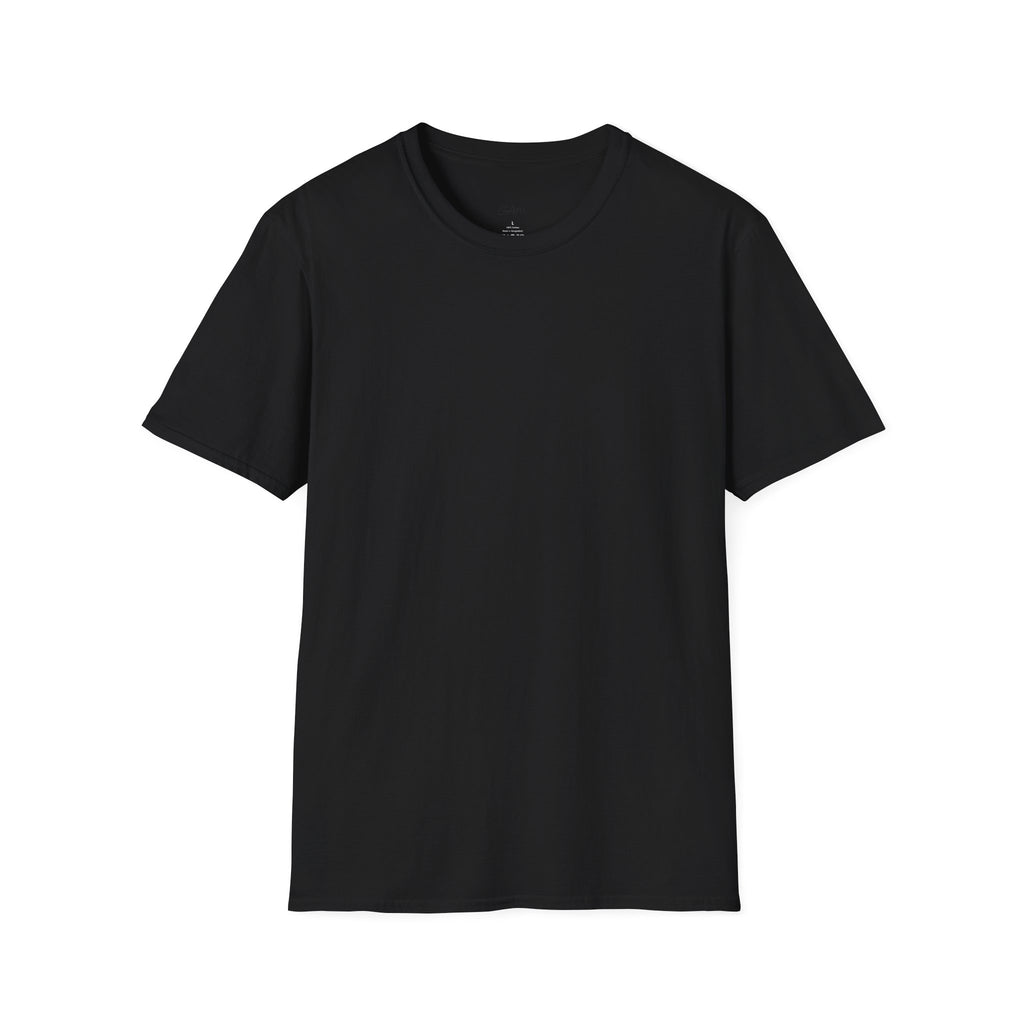 Classic Black Tee — Minimal Everyday T-Shirt