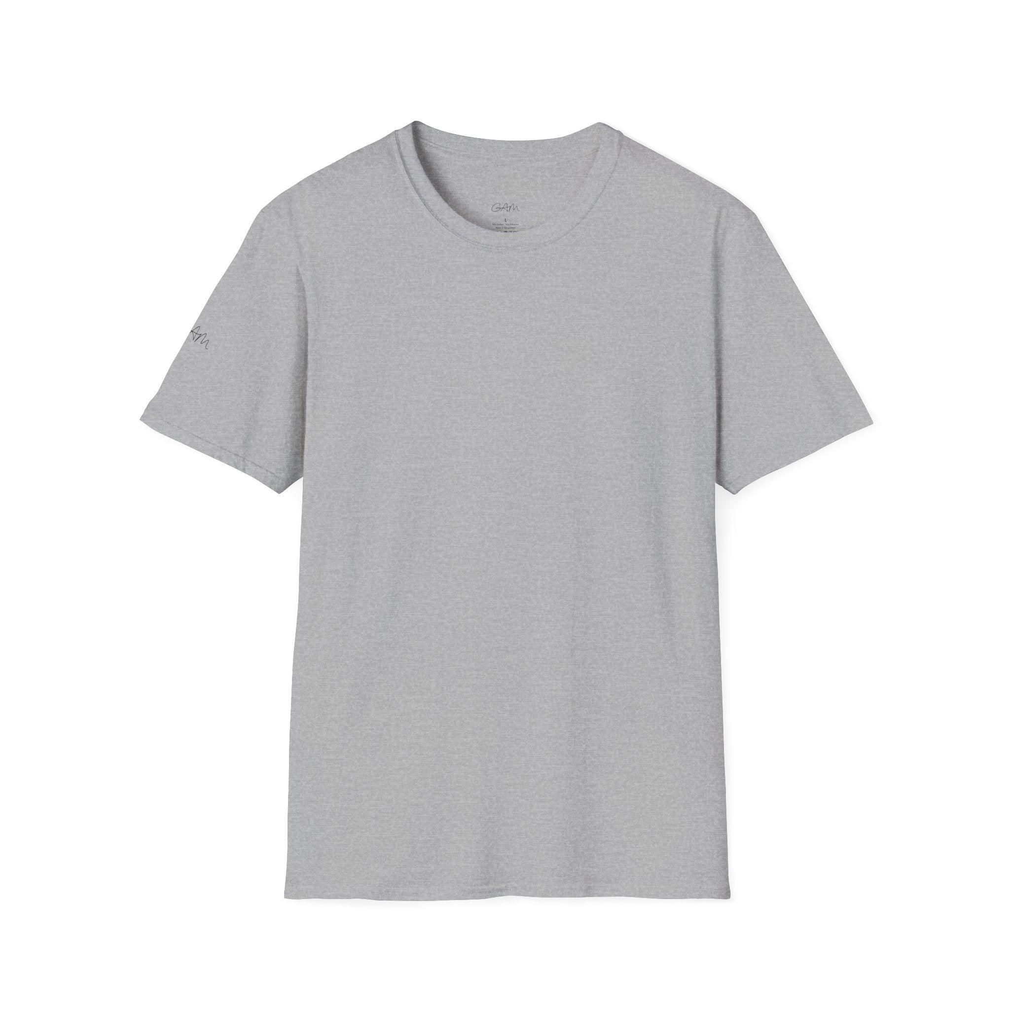 Classic White Tee — Minimal Everyday T-Shirt