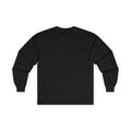 King of Spades Grunge Long Sleeve Tee