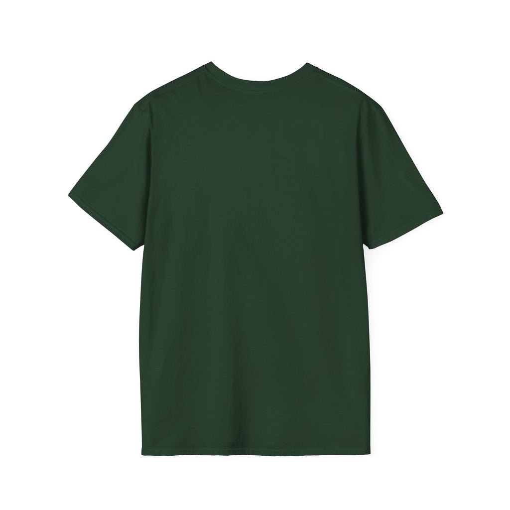 Streetwear Duck Graphic T-Shirt — Cool Urban Hip-Hop Cartoon Tee