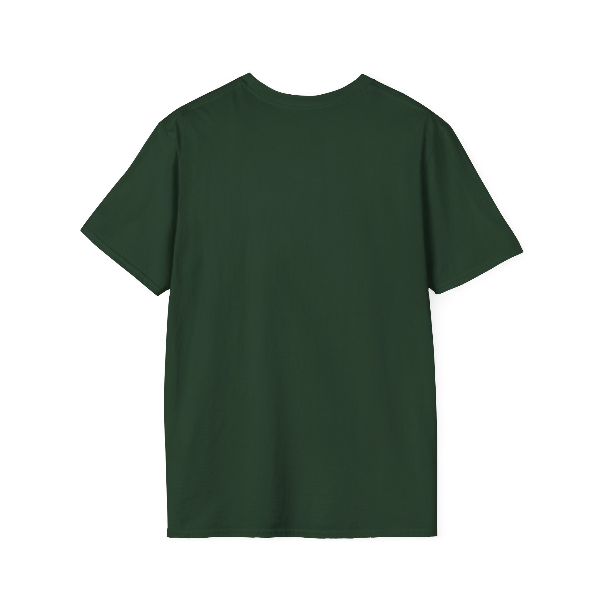 Streetwear Duck Graphic T-Shirt — Cool Urban Hip-Hop Cartoon Tee