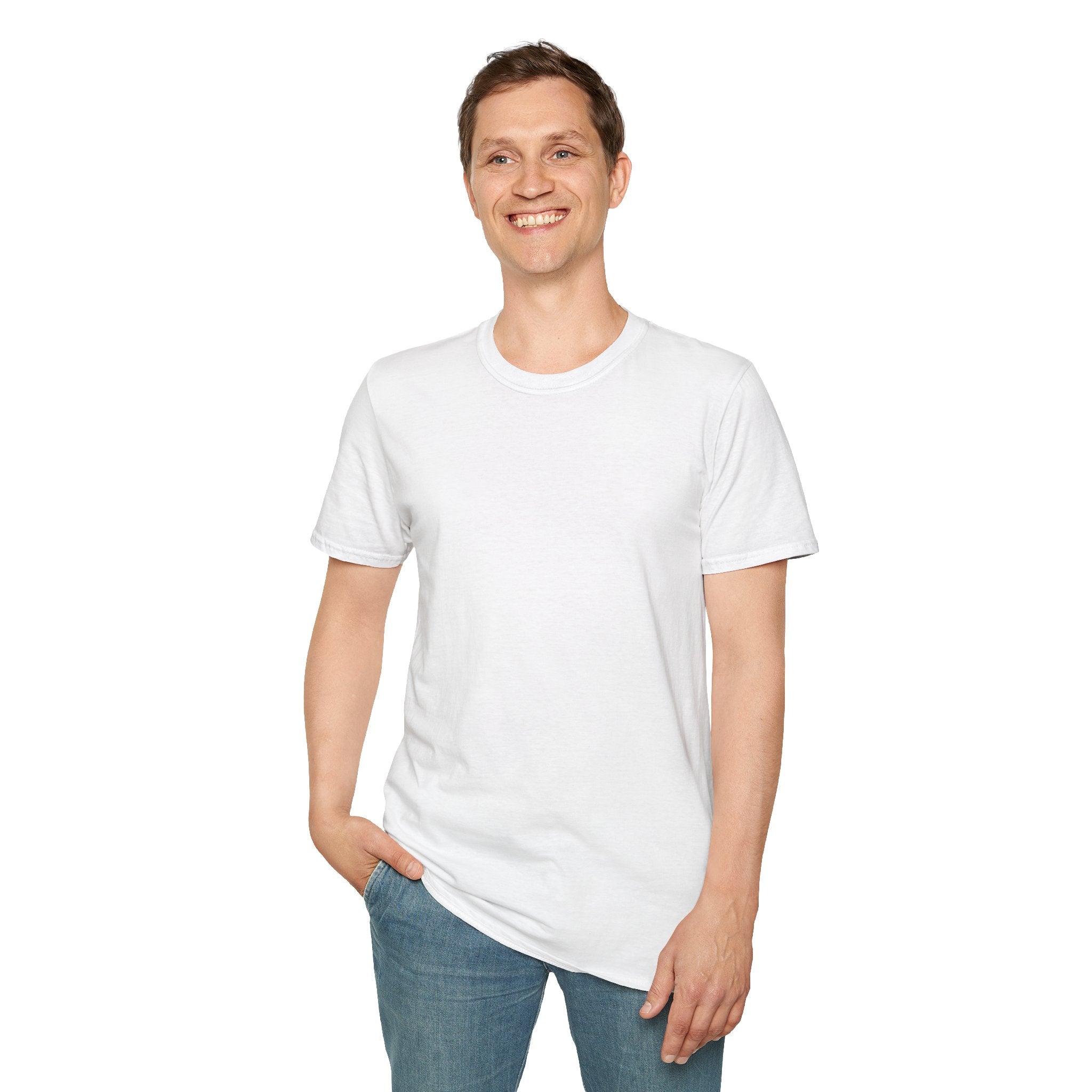 Classic White T-Shirt