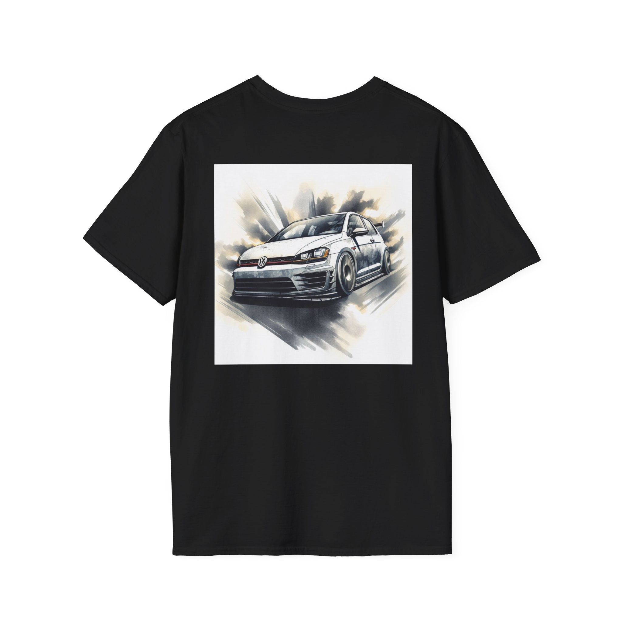 Classic White T-Shirt