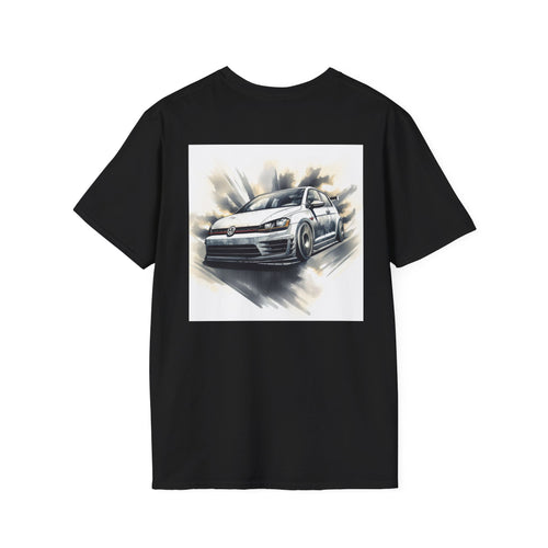 Classic White T-Shirt