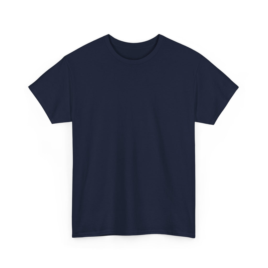“Whatever” White Tee — Bold Red X Graphic Cotton T-Shirt