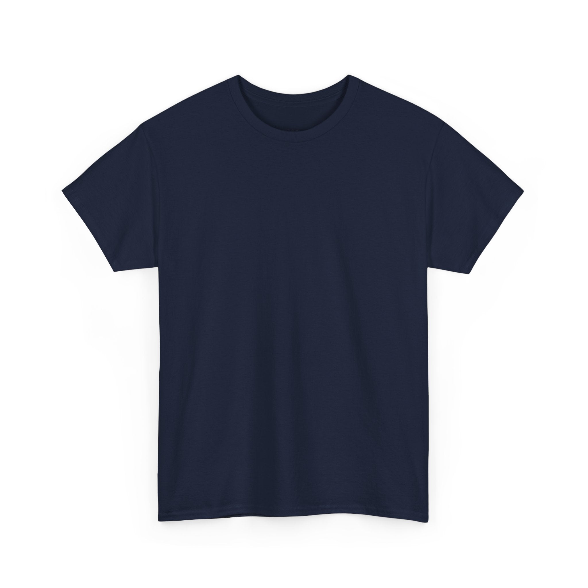 “Whatever” White Tee — Bold Red X Graphic Cotton T-Shirt