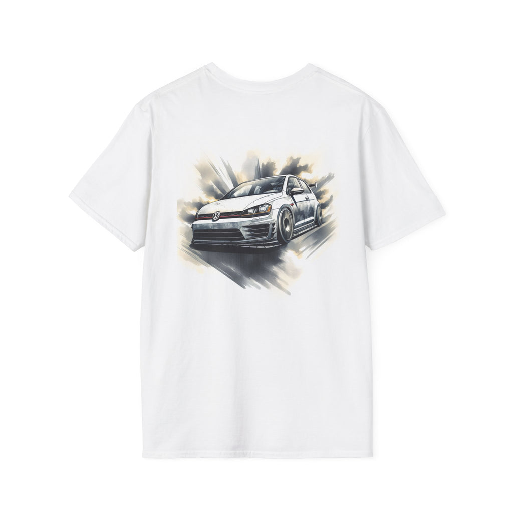 Classic White T-Shirt