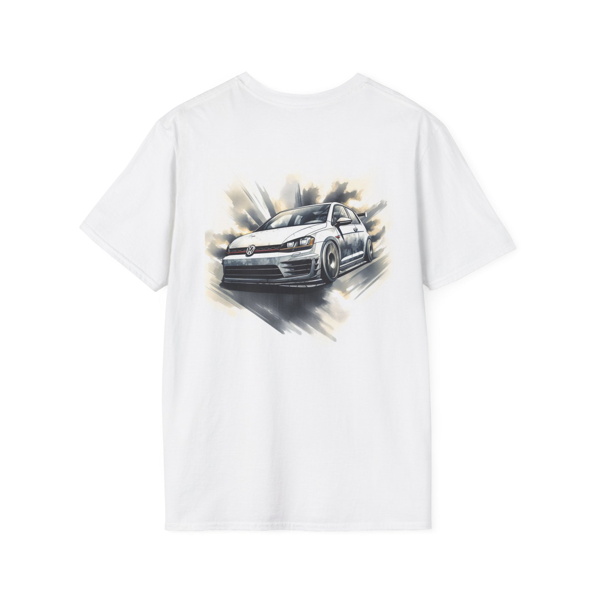 Classic White T-Shirt