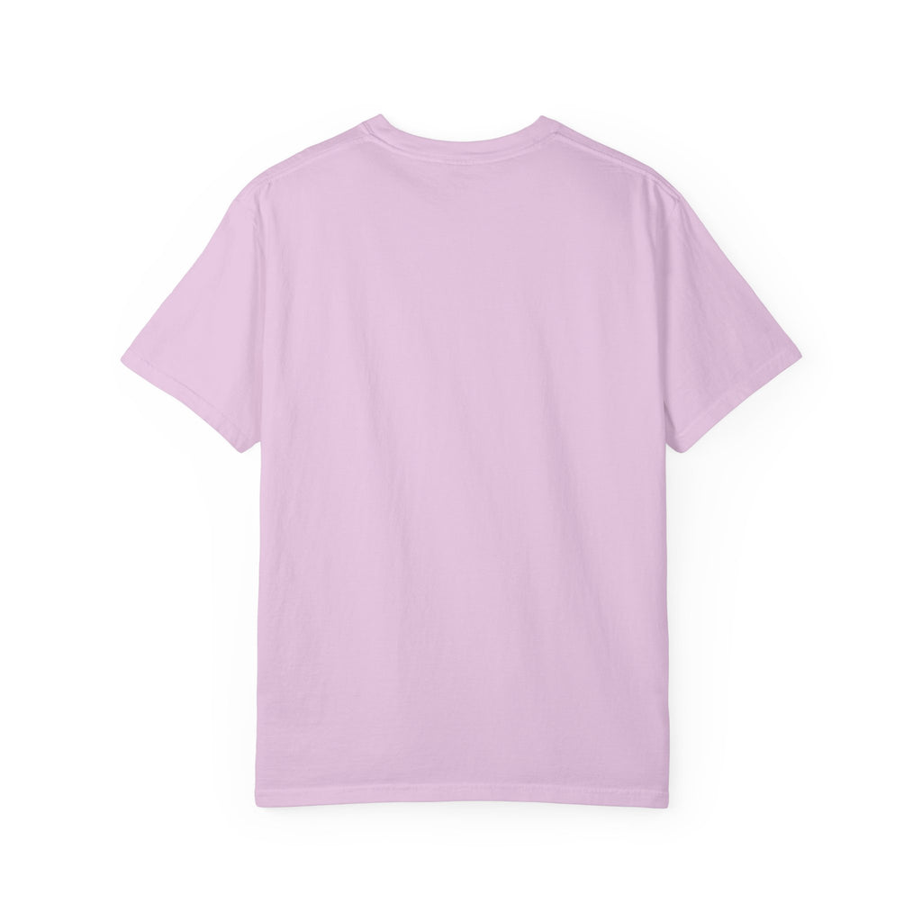 Chill Out Bear T-Shirt — Pink Graffiti Streetwear Tee