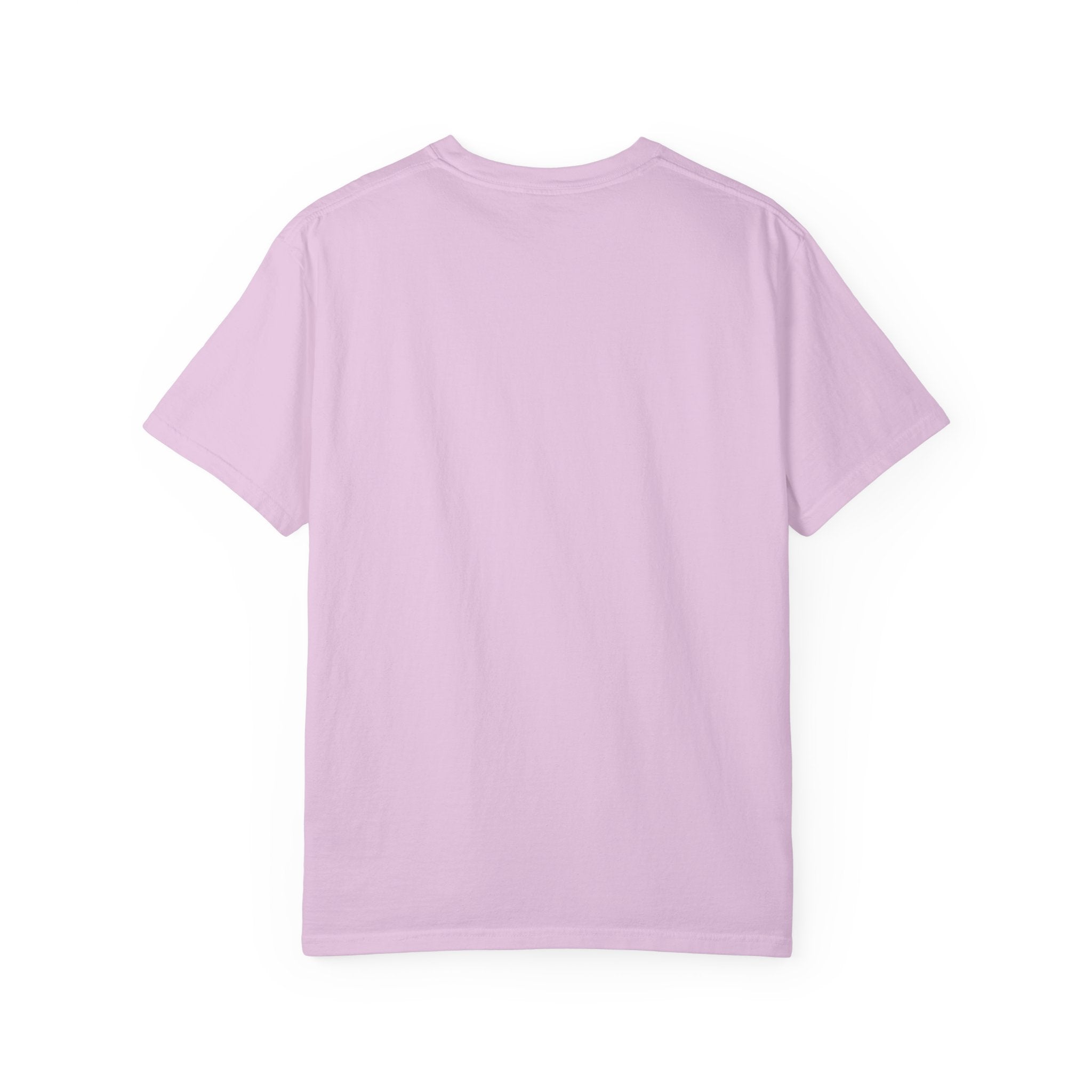 Chill Out Bear T-Shirt — Pink Graffiti Streetwear Tee