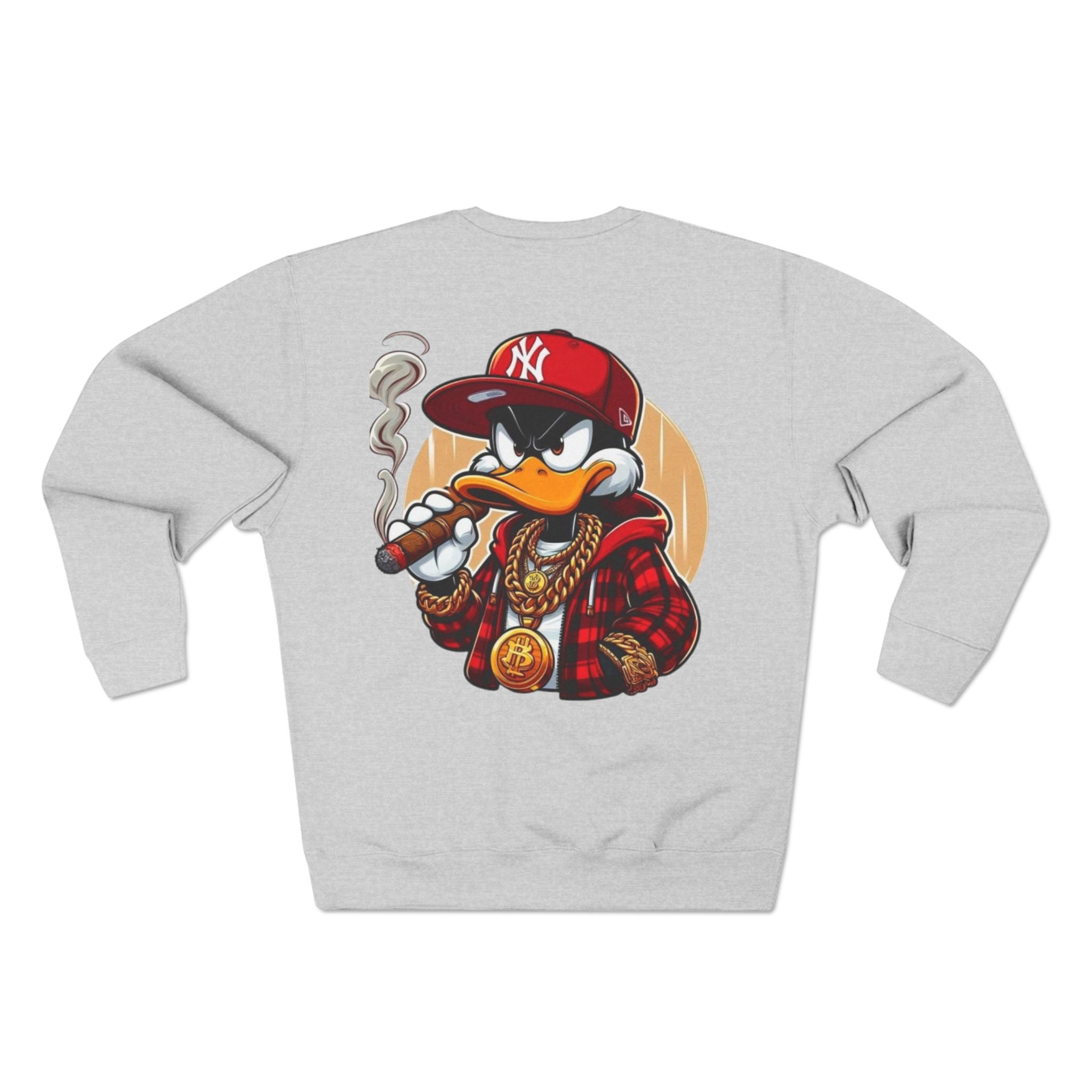 Unisex Crewneck Sweatshirt