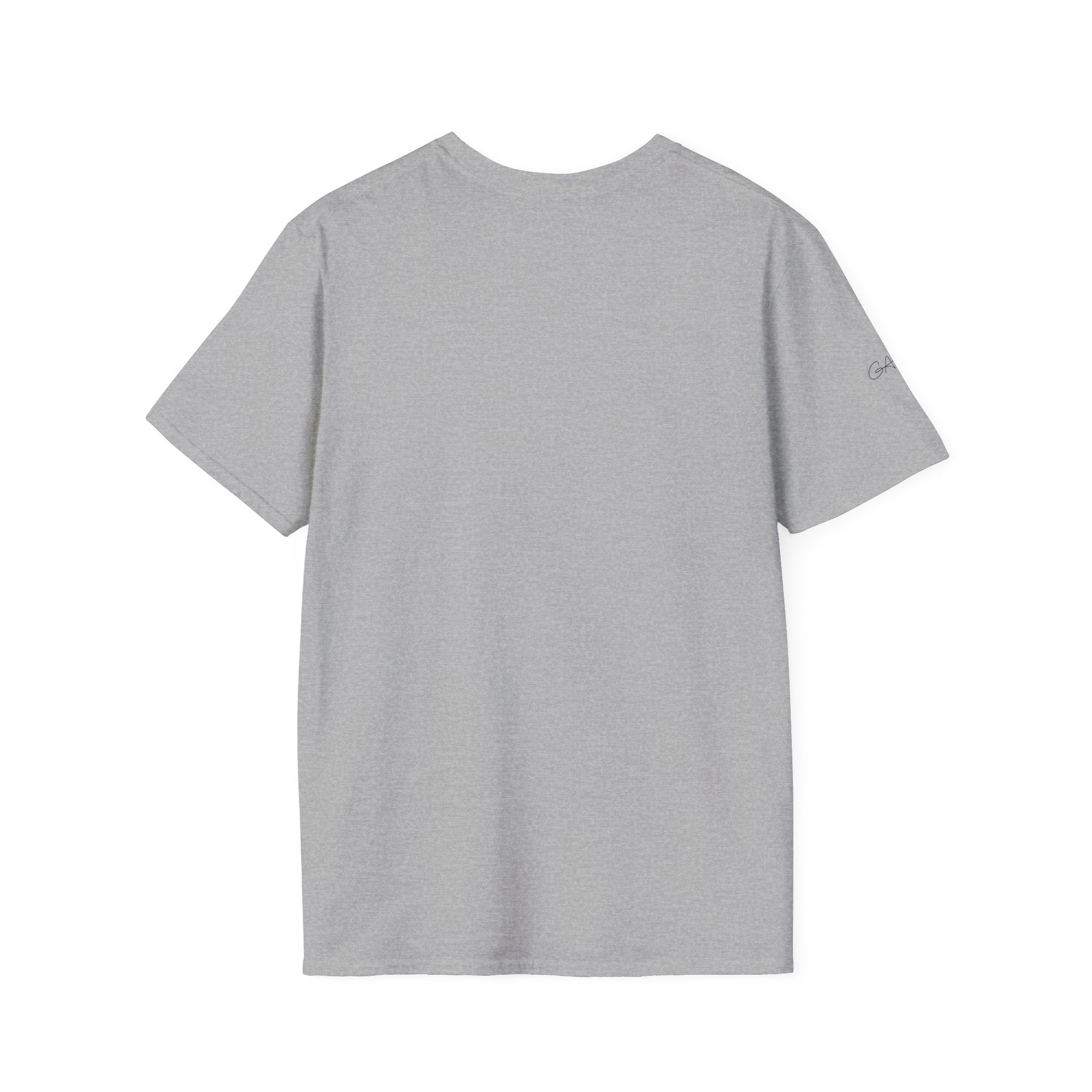 Sports Car Paint-Splash T-Shirt — Racing Art Graphic Tee