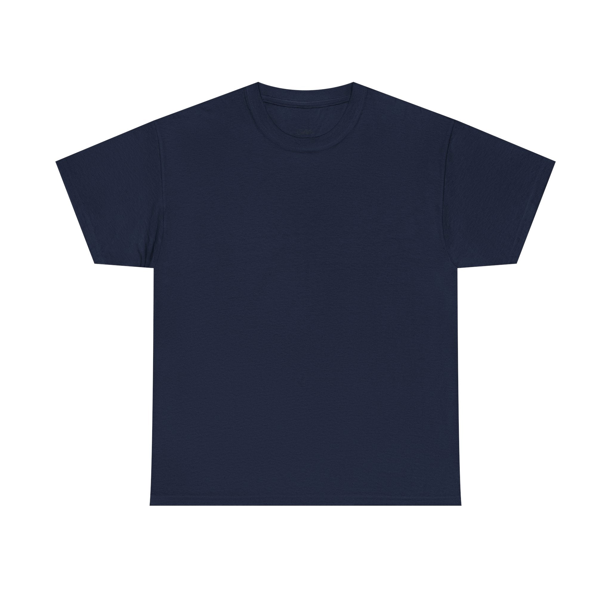 “Whatever” White Tee — Bold Red X Graphic Cotton T-Shirt