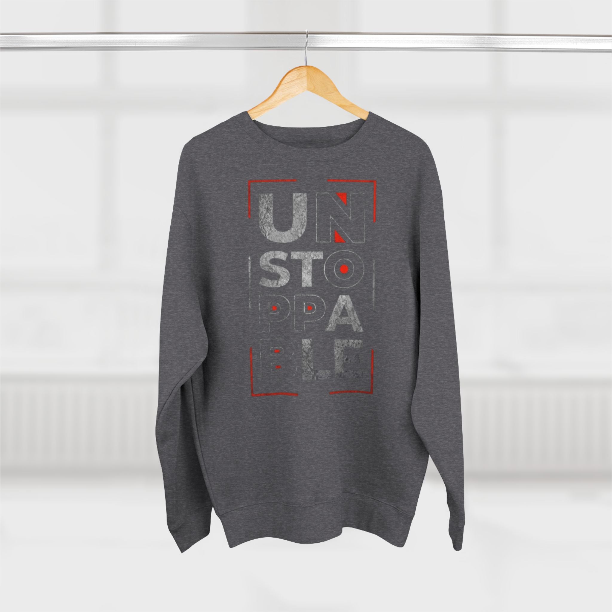 Unisex Crewneck Sweatshirt