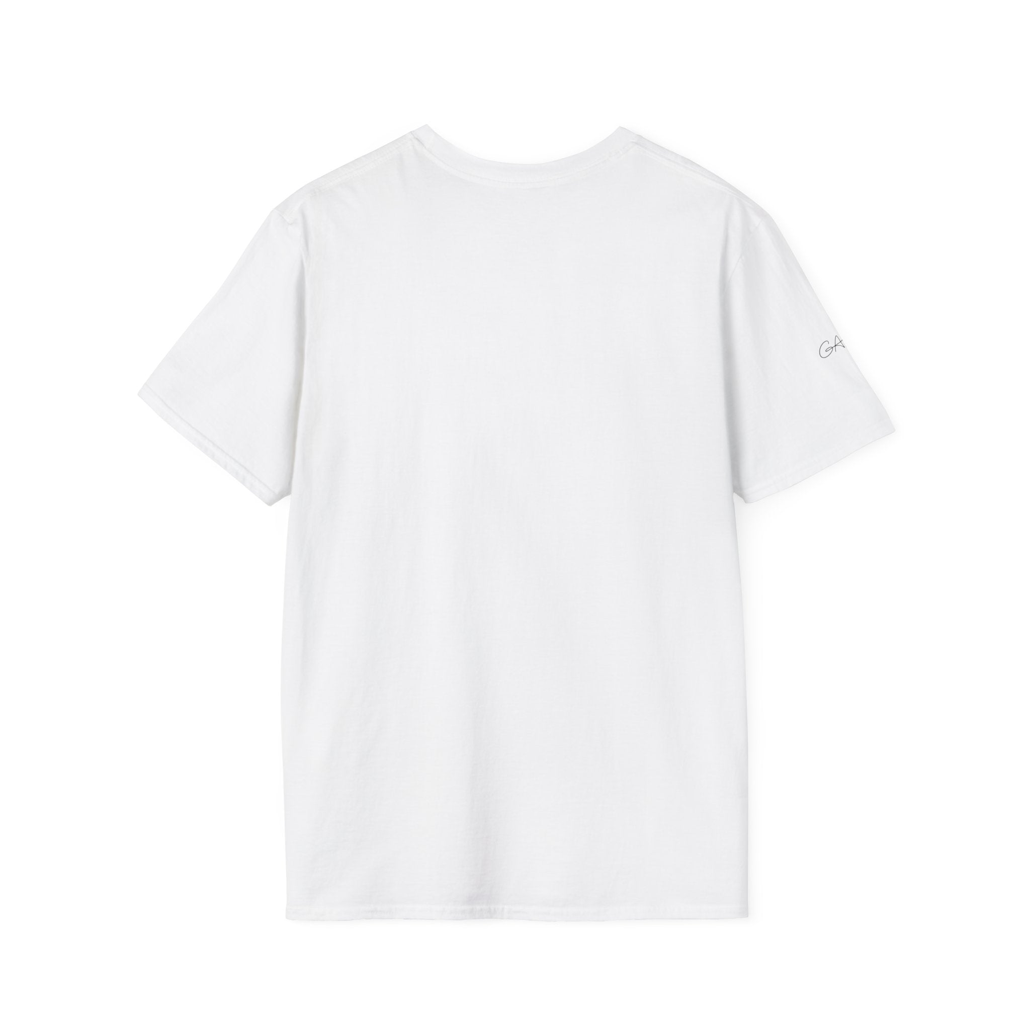 Sports Car Paint-Splash T-Shirt — Racing Art Graphic Tee