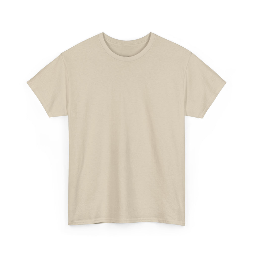 “Whatever” White Tee — Bold Red X Graphic Cotton T-Shirt