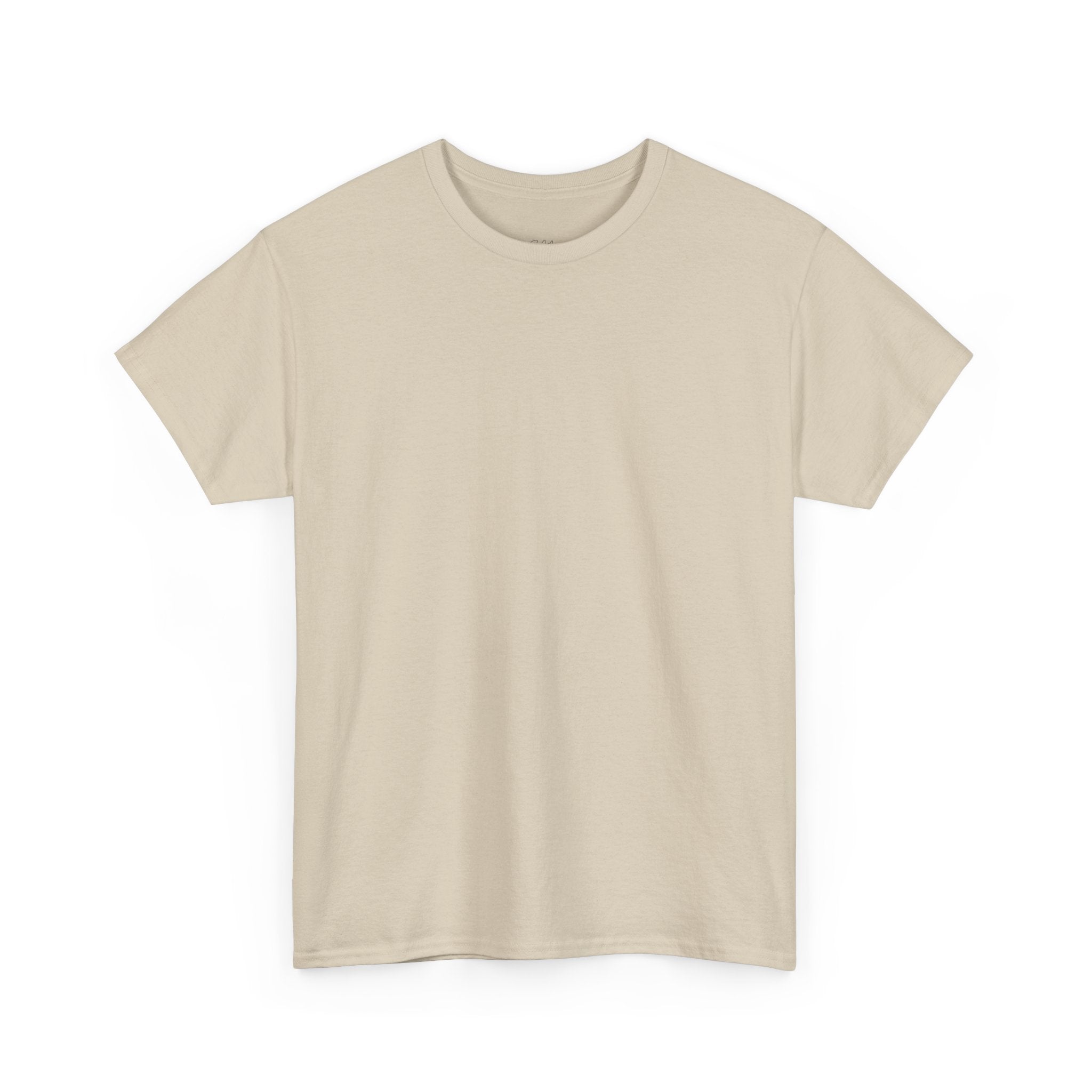 “Whatever” White Tee — Bold Red X Graphic Cotton T-Shirt