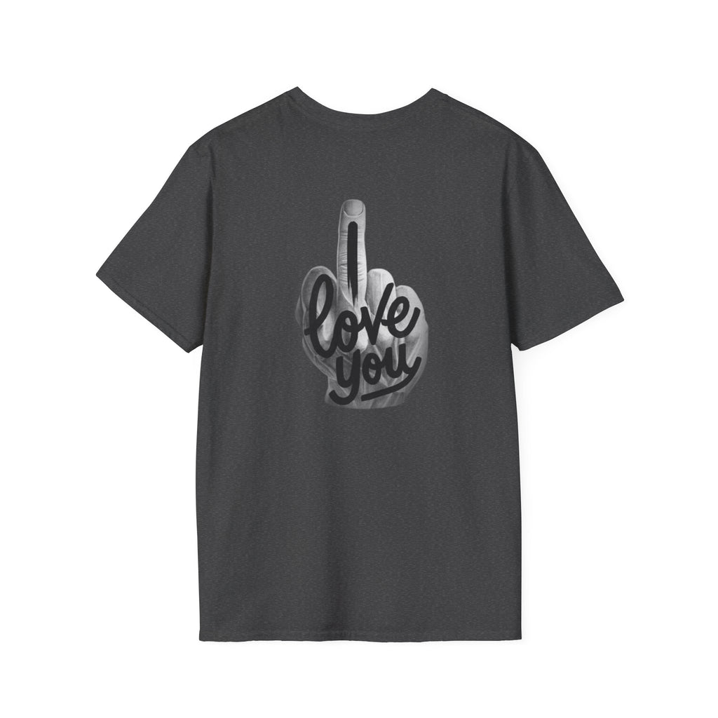 Classic Black Tee — Minimal Everyday T-Shirt