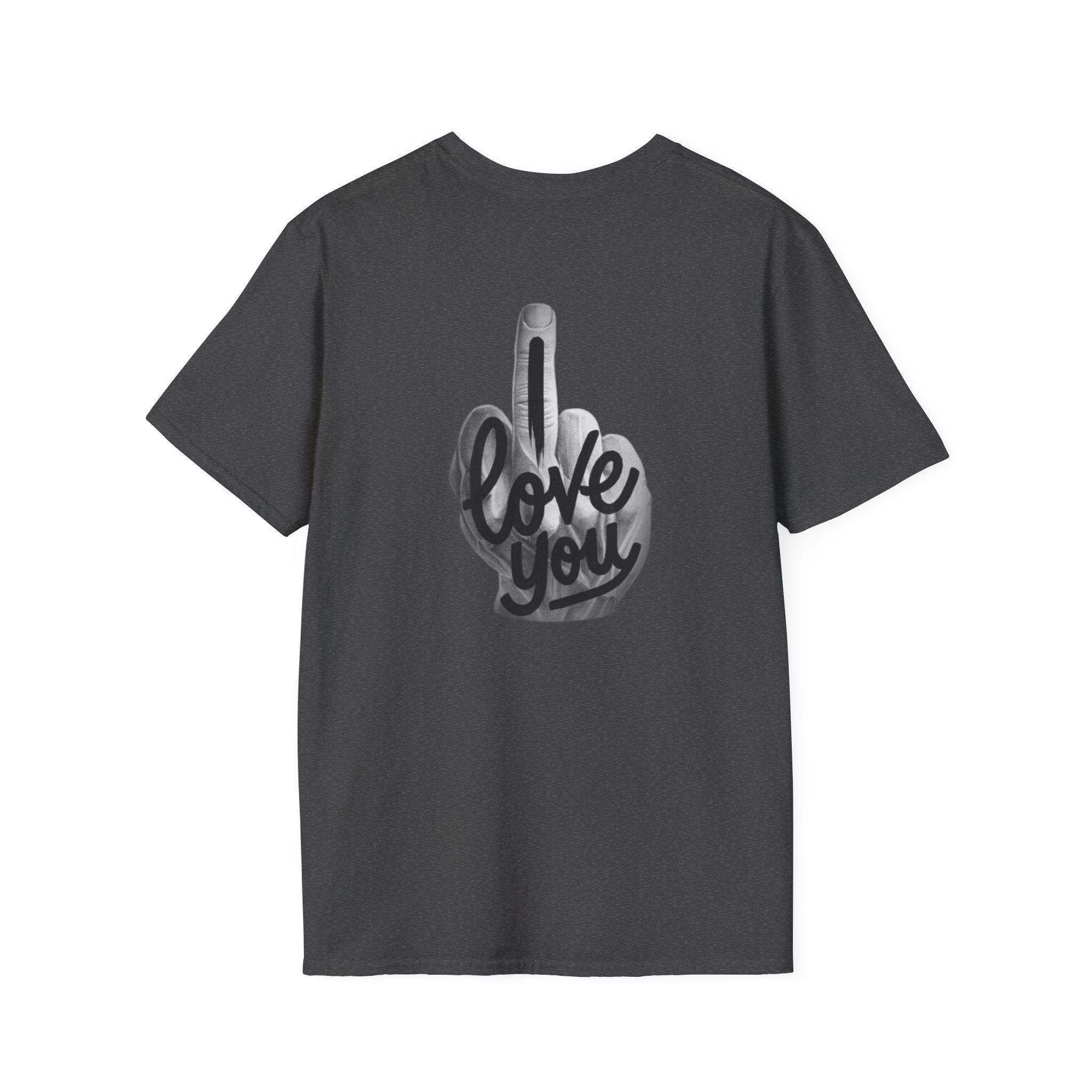 Classic Black Tee — Minimal Everyday T-Shirt