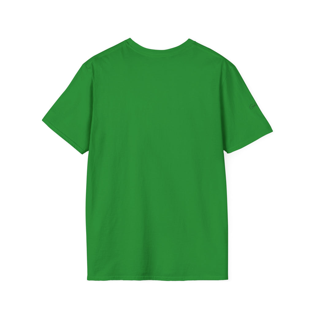Streetwear Duck Graphic T-Shirt — Cool Urban Hip-Hop Cartoon Tee