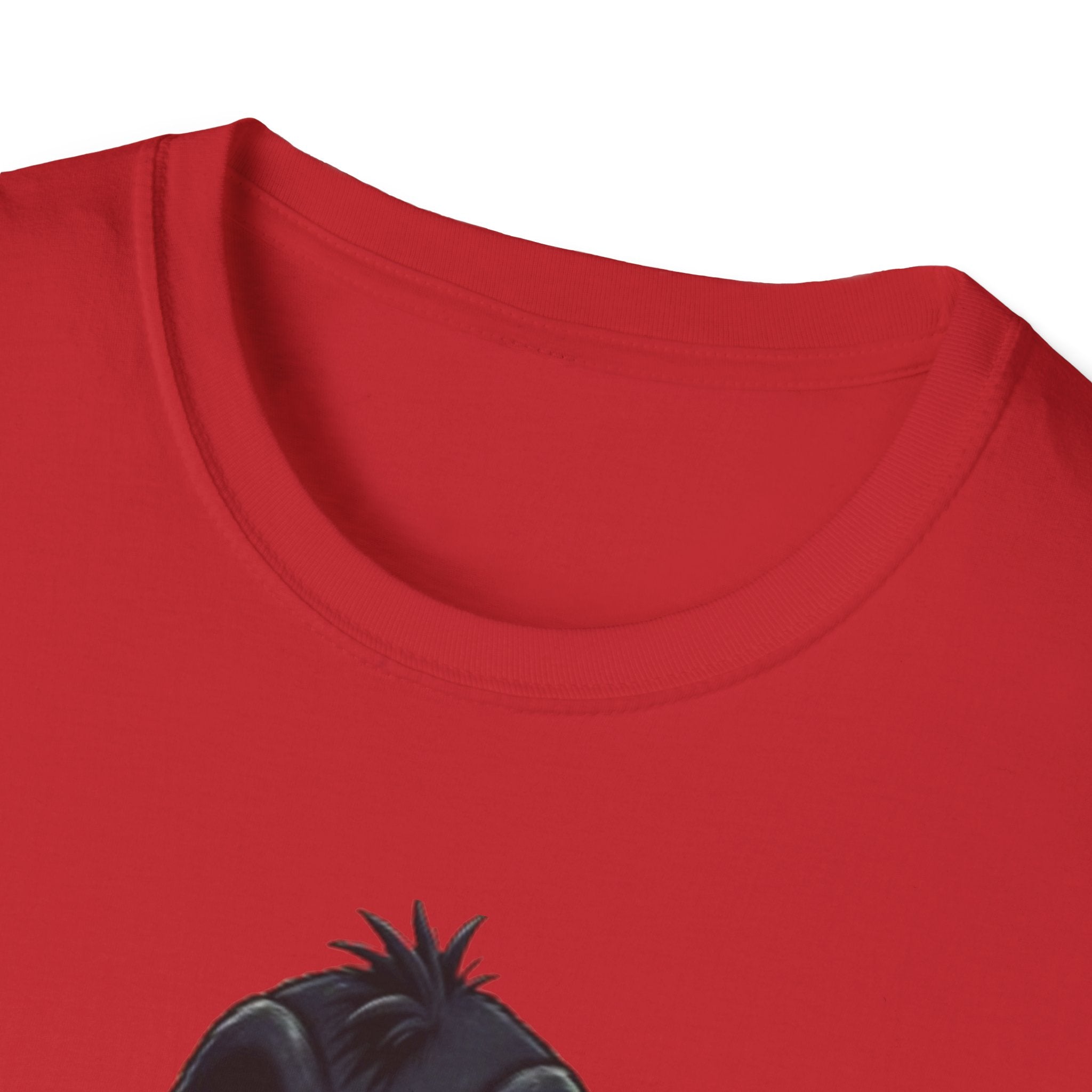 Streetwear Duck Graphic T-Shirt — Cool Urban Hip-Hop Cartoon Tee
