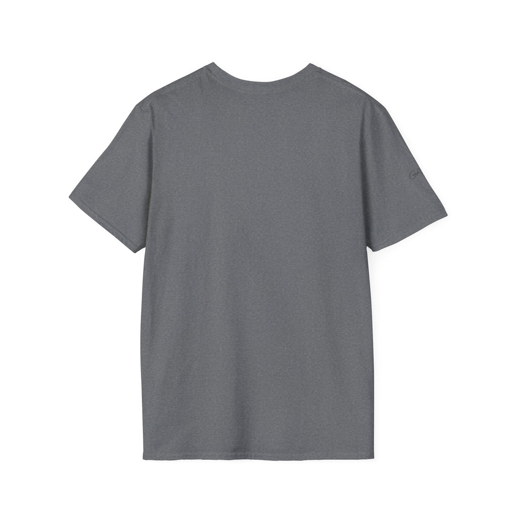 Sports Car Paint-Splash T-Shirt — Racing Art Graphic Tee