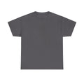 “Whatever” White Tee — Bold Red X Graphic Cotton T-Shirt