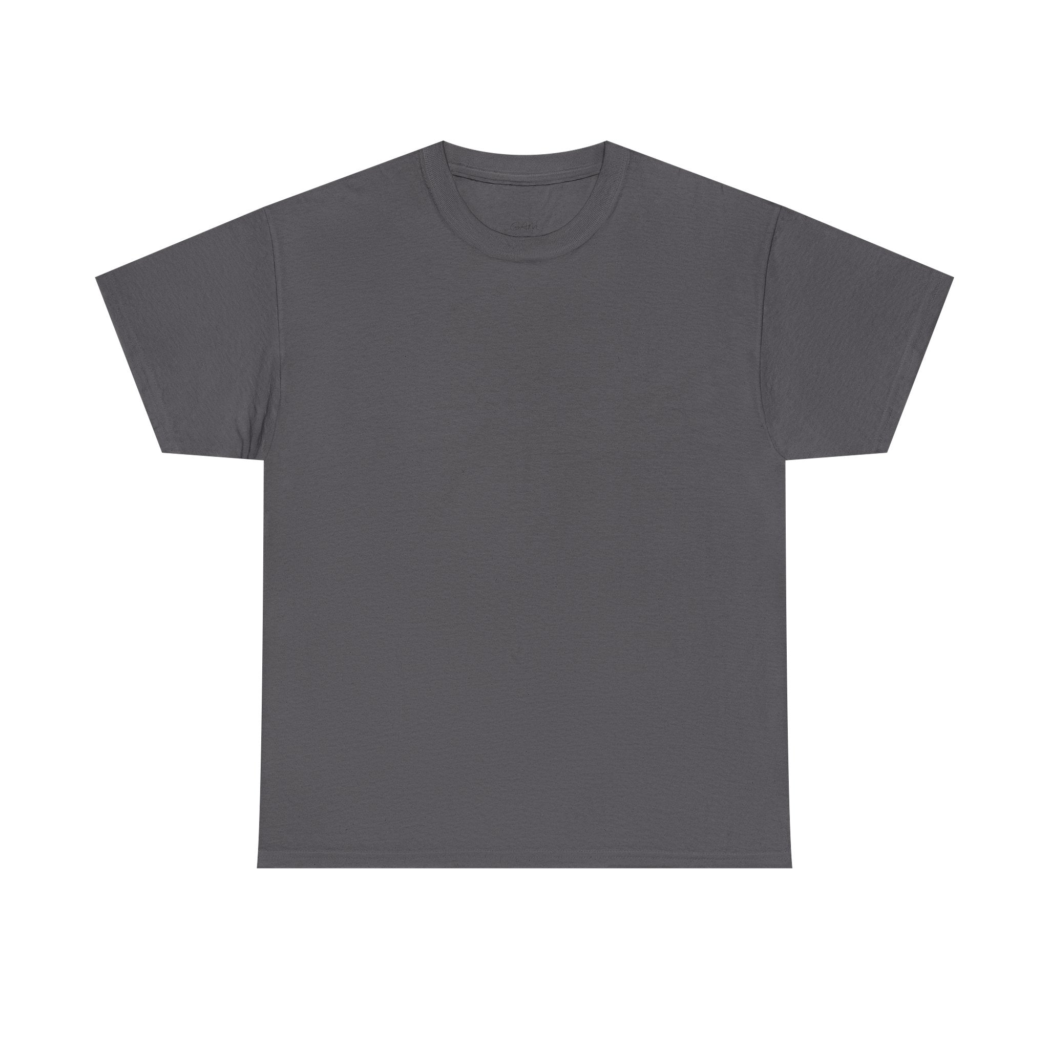 “Whatever” White Tee — Bold Red X Graphic Cotton T-Shirt