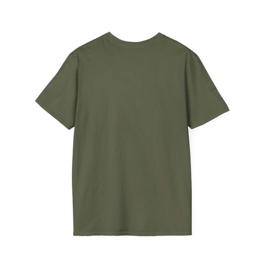 Streetwear Duck Graphic T-Shirt — Cool Urban Hip-Hop Cartoon Tee