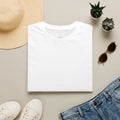 Classic White T‑Shirt — Minimal Everyday Tee