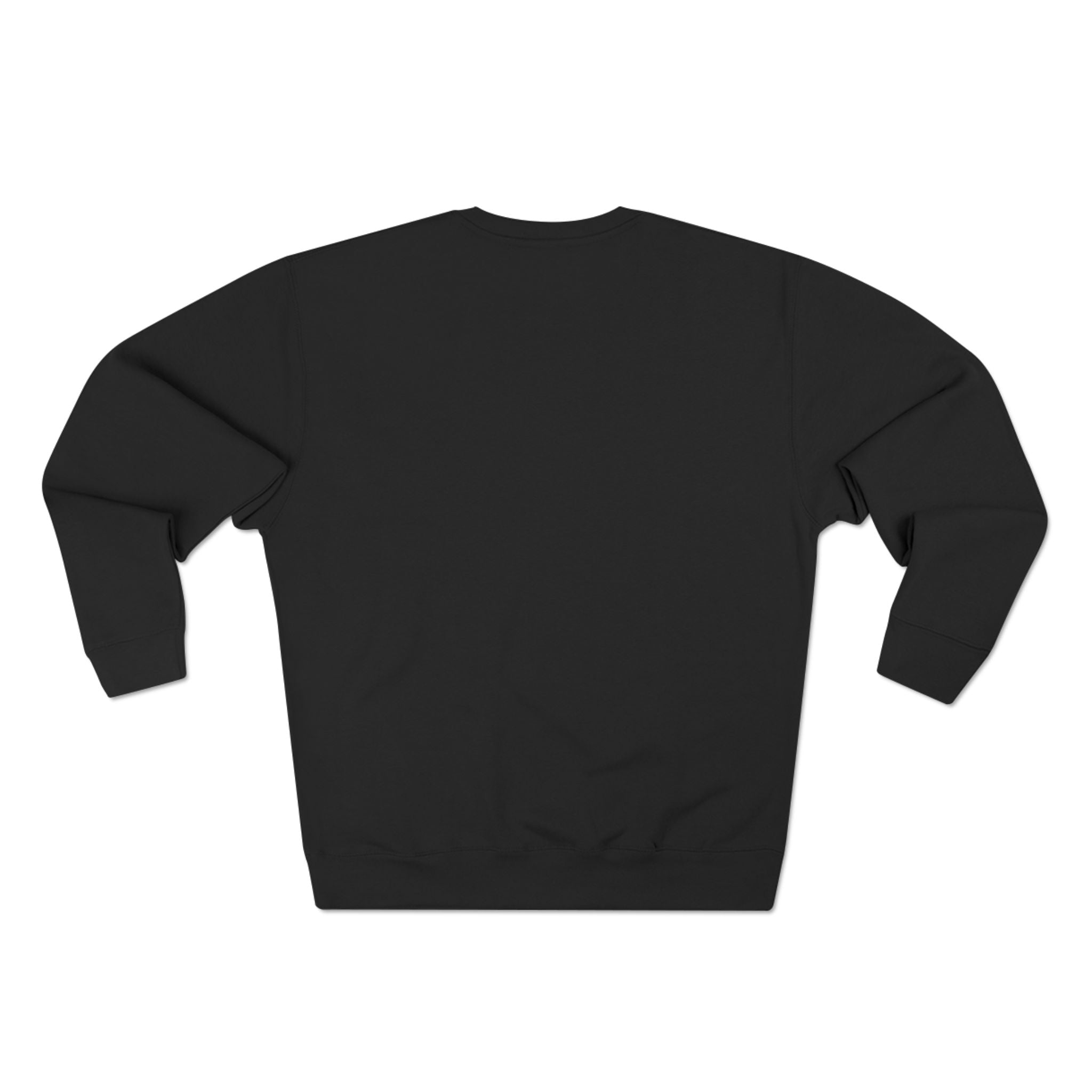 Streetwear Teddy Sweatshirt — Cool Teddy Bear Graphic Crewneck