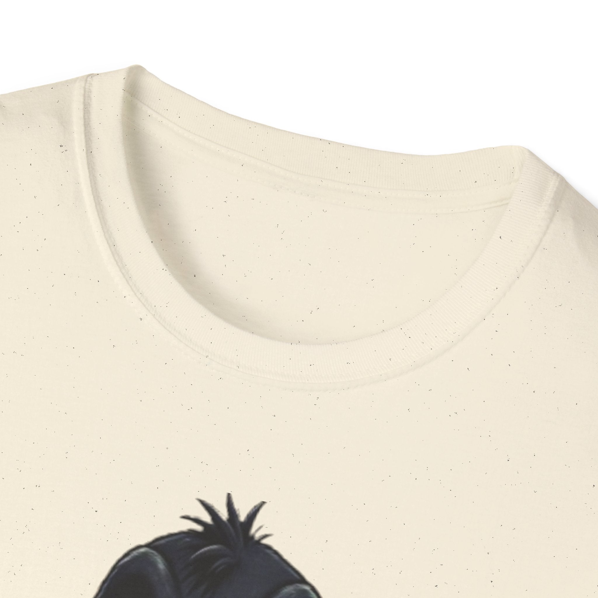 Streetwear Duck Graphic T-Shirt — Cool Urban Hip-Hop Cartoon Tee