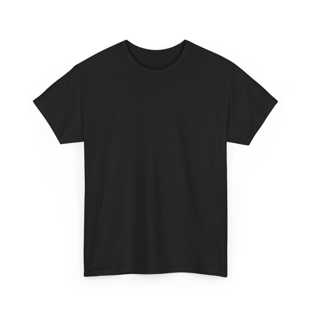 “Whatever” White Tee — Bold Red X Graphic Cotton T-Shirt